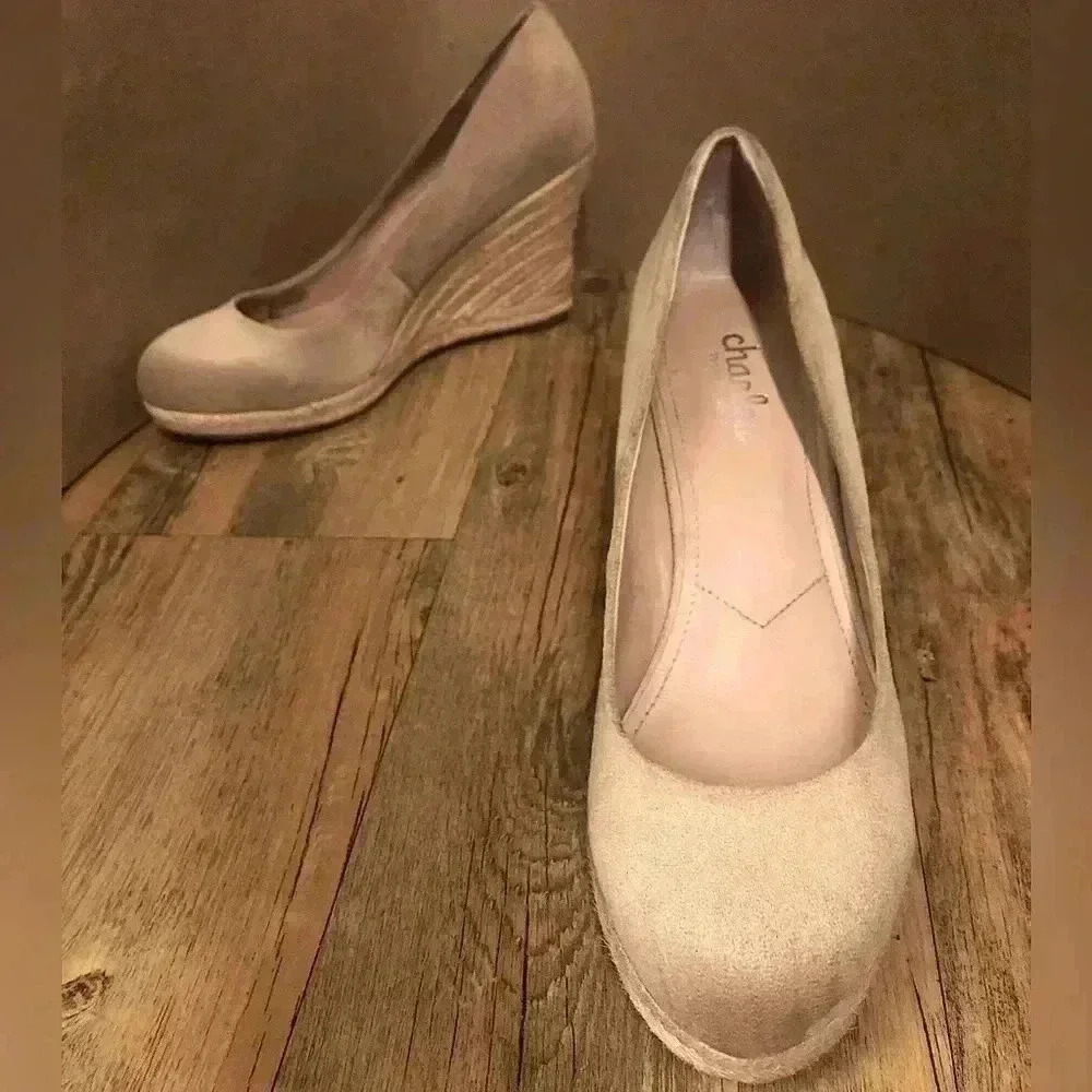 Charles by Charles David Espadrilles